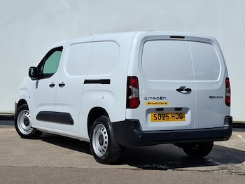 Used Citroen Berlingo 2025 for sale - 76854115: Photo