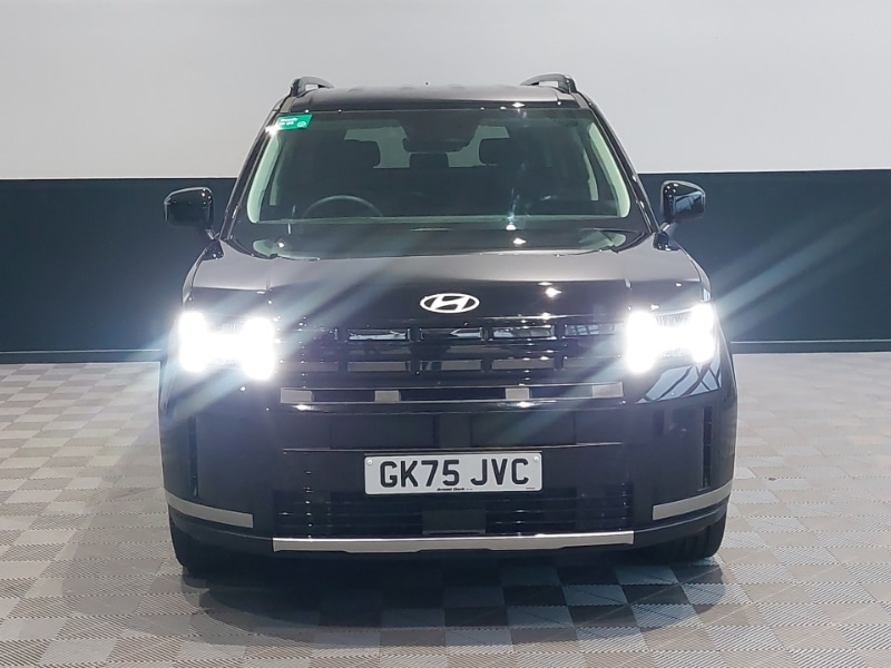 Used Hyundai Santa Fe 2025 for sale - 77731929: Photo 12