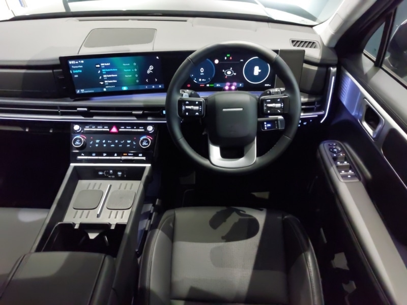 Used Hyundai Santa Fe 2025 for sale - 77731929: Photo 7