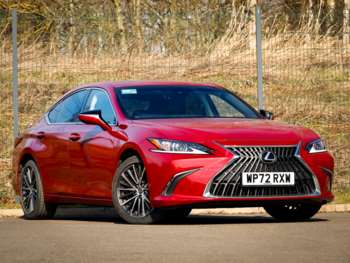 2022 - 300h 2.5 4dr CVT