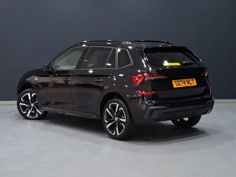 Used Skoda Kamiq 2024 for sale - 76721039: Photo 3