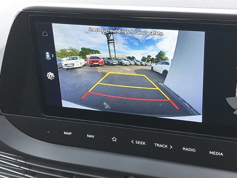 Used Hyundai BAYON 2022 for sale - 76135381: Photo 10