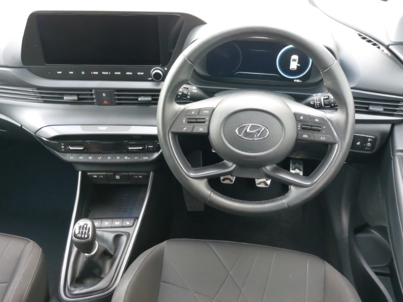 Used Hyundai BAYON 2022 for sale - 76135381: Photo 7