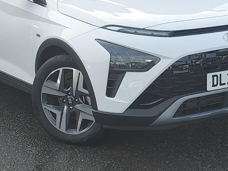 Used Hyundai BAYON 2022 for sale - 76135381: Photo 9