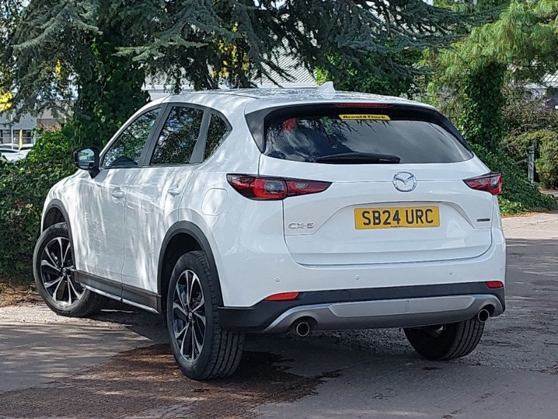 Used Mazda CX-5 2024 for sale - 76397636: Photo 3