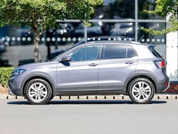 Used Volkswagen T-Cross 2024 for sale - 79638370: Photo