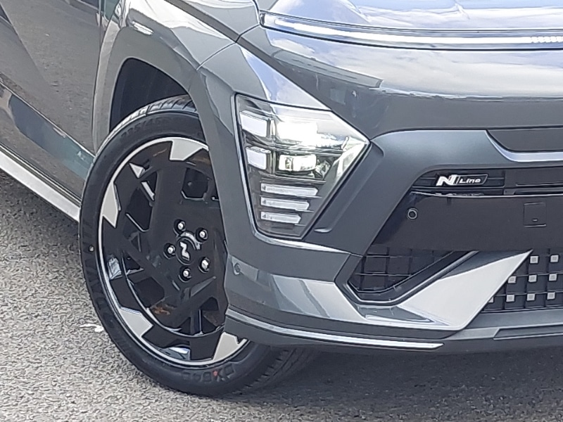 Used Hyundai KONA 2024 for sale - 76695096: Photo 9