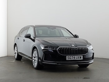 Skoda - Superb