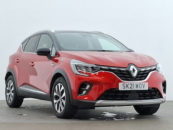 Used Renault Captur 2021 for sale - 78782939: Photo