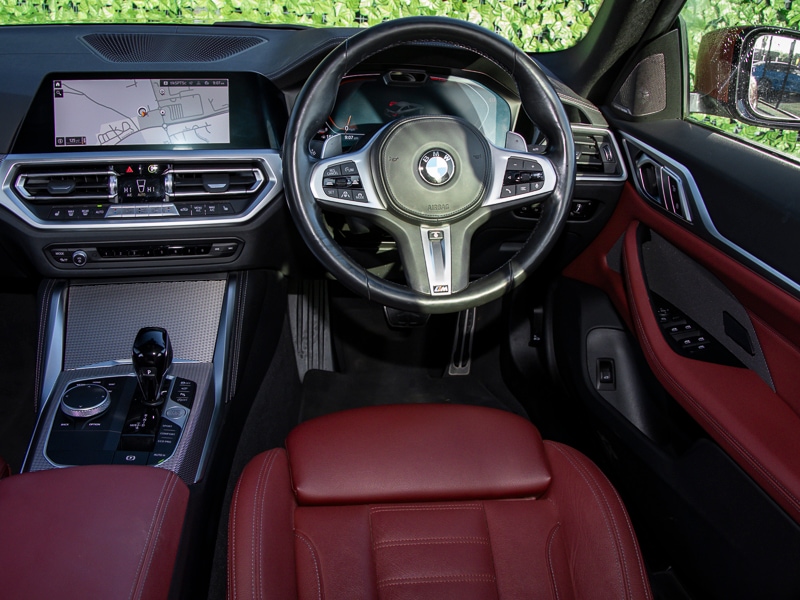 Used BMW 4 Series 2022 for sale - 78041712: Photo 5