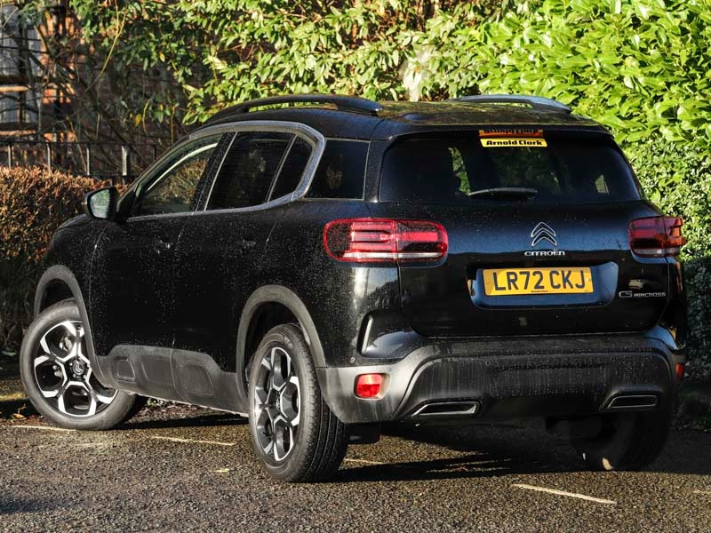 Used Citroen C5 Aircross 2022 for sale - 77842135: Photo 3