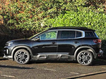 Used Citroen C5 Aircross 2022 for sale - 77842135: Photo