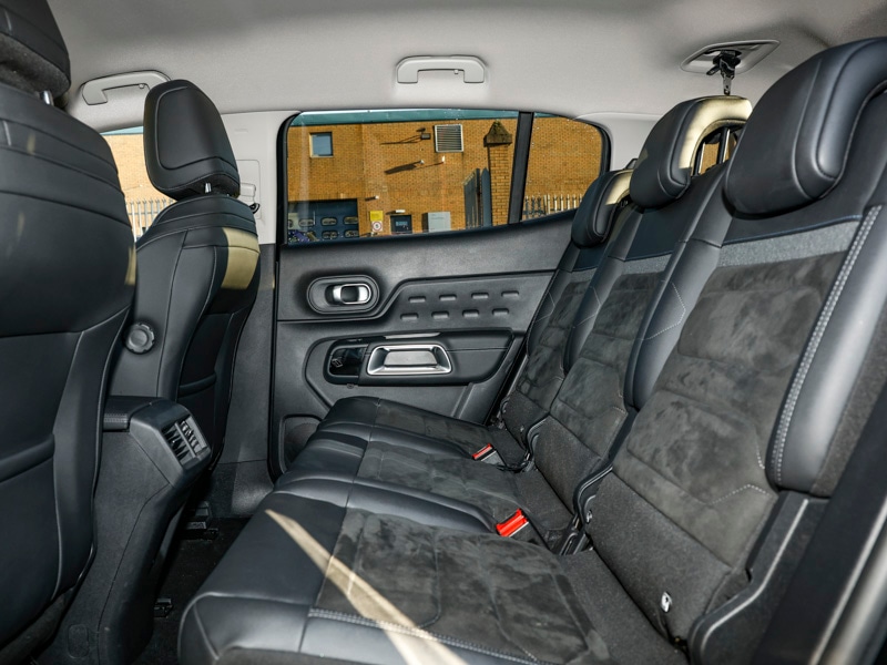 Used Citroen C5 Aircross 2022 for sale - 77842135: Photo 6