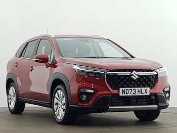 Suzuki - SX4 S-Cross