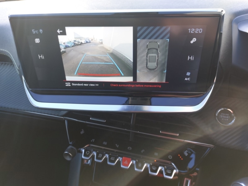 Used Peugeot 2008 2020 for sale - 77052325: Photo 11