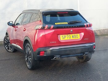 Used Peugeot 2008 2020 for sale - 77052325: Photo