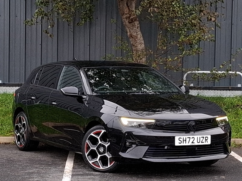 Used Vauxhall Astra 2022 for sale - 76506417: Photo 1