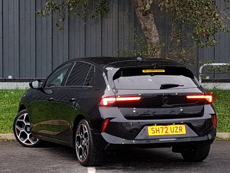 Used Vauxhall Astra 2022 for sale - 76506417: Photo 3