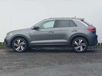 Used Volkswagen T-Roc 2023 for sale - 75240710: Photo