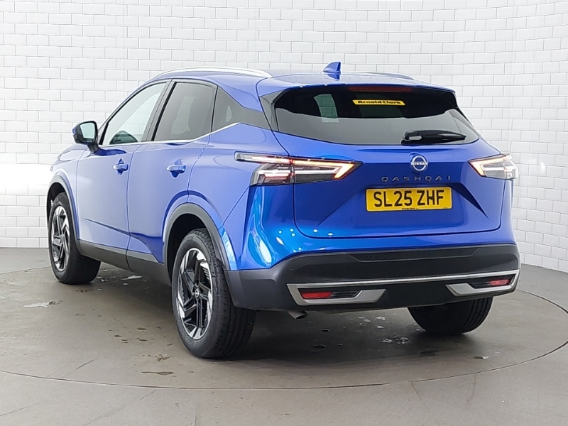 Used Nissan Qashqai 2025 for sale - 78041529: Photo 3