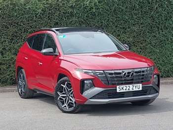 2022 - 1.6 TGDi N Line S 5dr 2WD