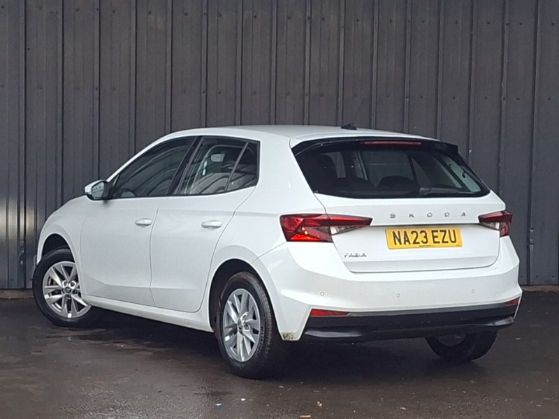 Used Skoda Fabia 2023 for sale - 77564519: Photo 3