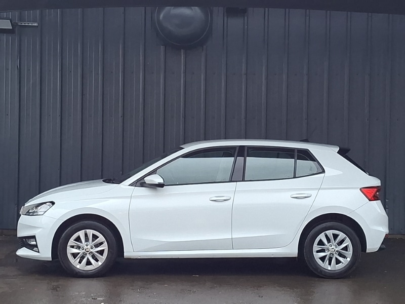 Used Skoda Fabia 2023 for sale - 77564519: Photo 4