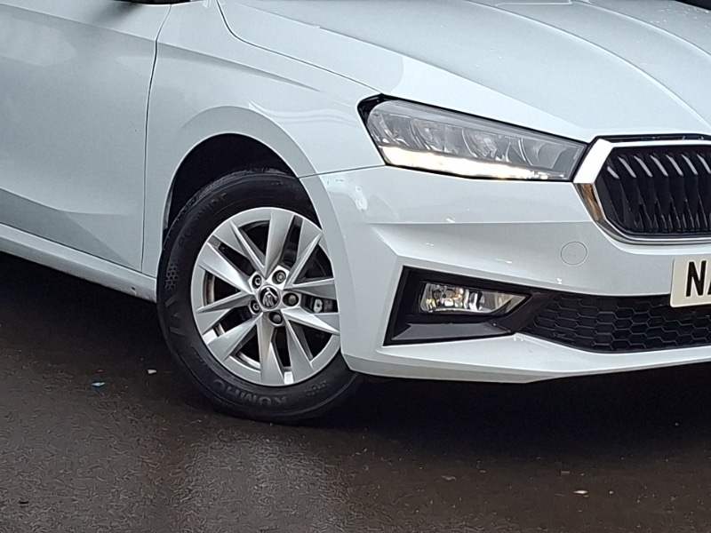 Used Skoda Fabia 2023 for sale - 77564519: Photo 9