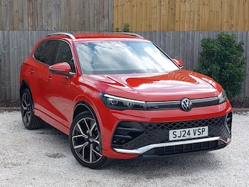 Used Volkswagen Tiguan 2024 for sale - 76049186: Photo