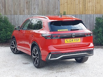 Used Volkswagen Tiguan 2024 for sale - 76049186: Photo