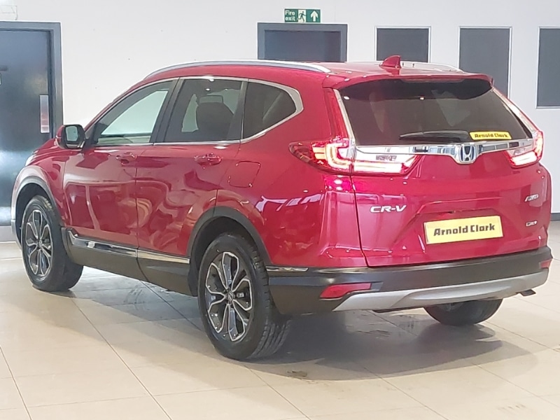 Used Honda CR-V 2022 for sale - 77319027: Photo 3