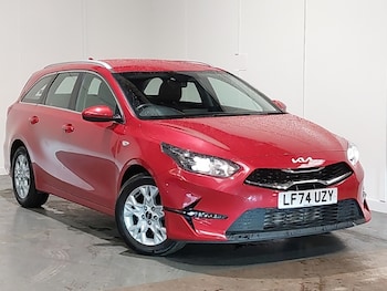 Used Kia Ceed 2024 for sale - 78547558: Photo