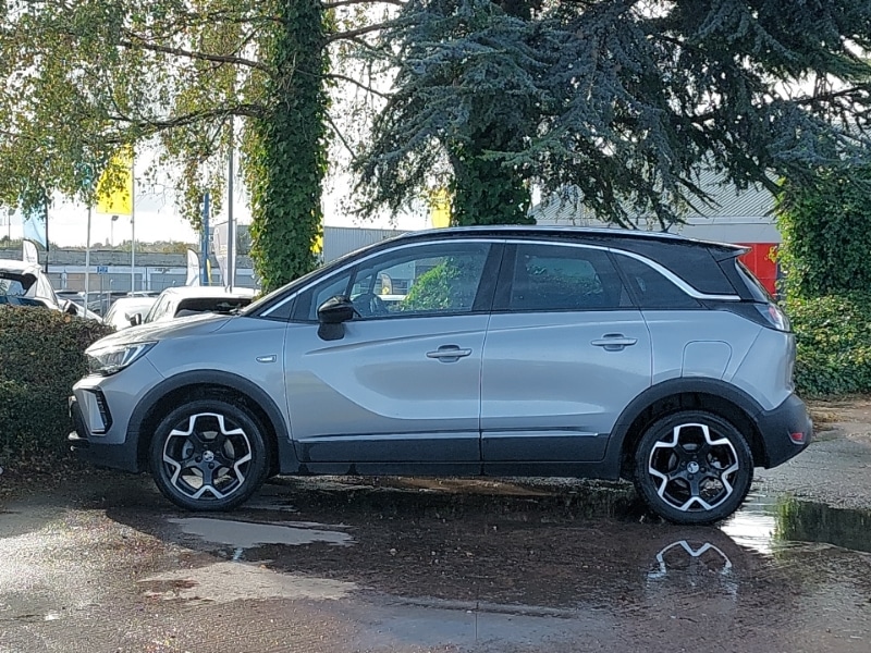 Used Vauxhall Crossland 2022 for sale - 77393265: Photo 4