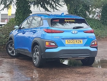 Used Hyundai KONA 2020 for sale - 77090674: Photo