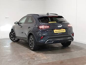 Used Kia XCeed 2023 for sale - 79685709: Photo