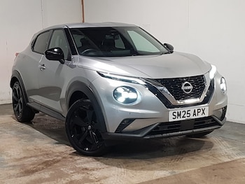 Nissan Juke feature image