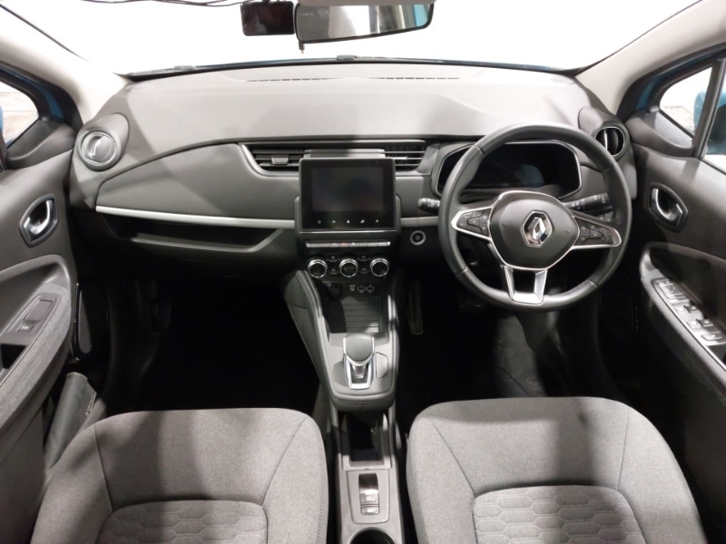 Used Renault Zoe 2021 for sale - 77923283: Photo 2