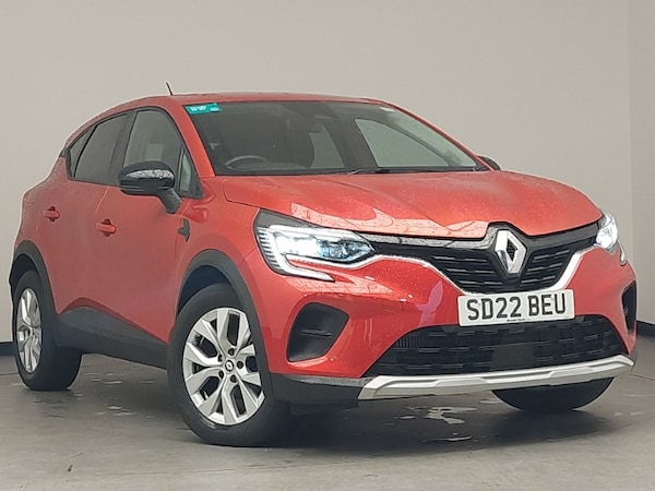 Used Renault Captur 2022 for sale - 76217781: Photo 1
