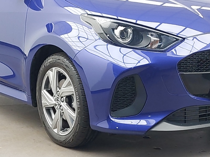 Used Mazda Mazda2 HYBRID 2024 for sale - 76492598: Photo 9