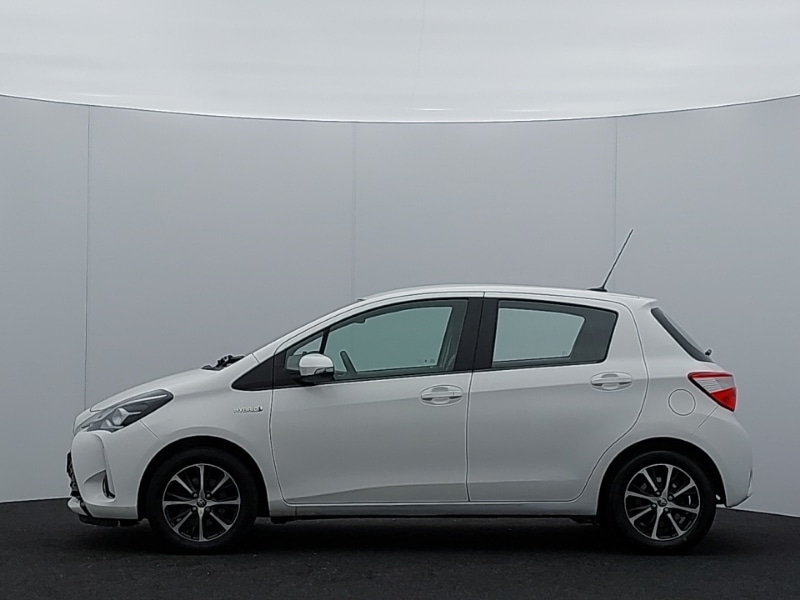 Used Toyota Yaris 2020 for sale - 76838870: Photo 4