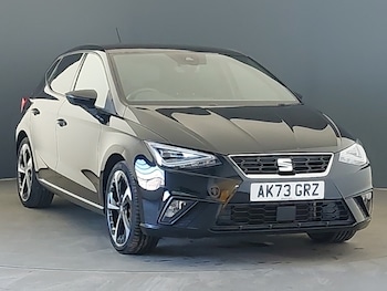 SEAT Ibiza feature image