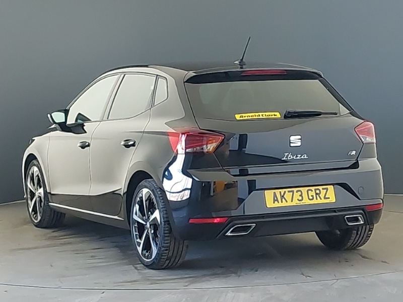 Used SEAT Ibiza 2023 for sale - 77975161: Photo 3