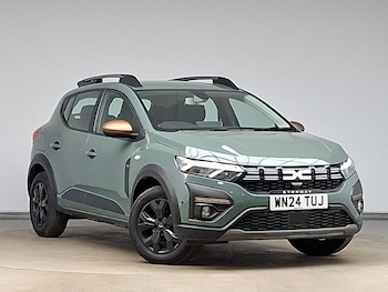 Used Dacia Sandero Stepway 2024 for sale - 79267483: Photo