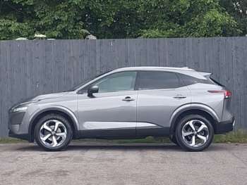 Used Nissan Qashqai 2022 for sale - 75125907: Photo