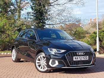 Audi A3 feature image