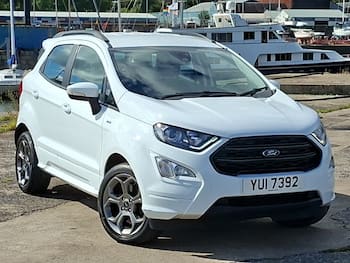 Used Ford Ecosport 2023 for sale - 79685833: Photo