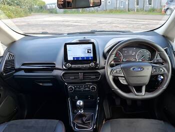 Used Ford Ecosport 2023 for sale - 79685833: Photo