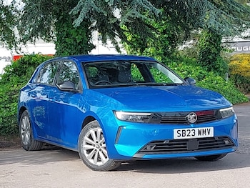 Used Vauxhall Astra 2023 for sale - 78674911: Photo