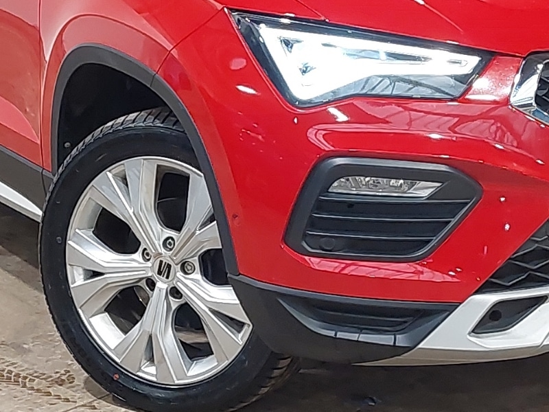 Used SEAT Ateca 2022 for sale - 77955109: Photo 9