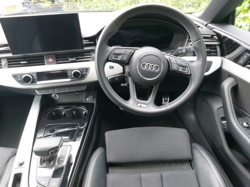 Used Audi A5 2023 for sale - 76846227: Photo 7